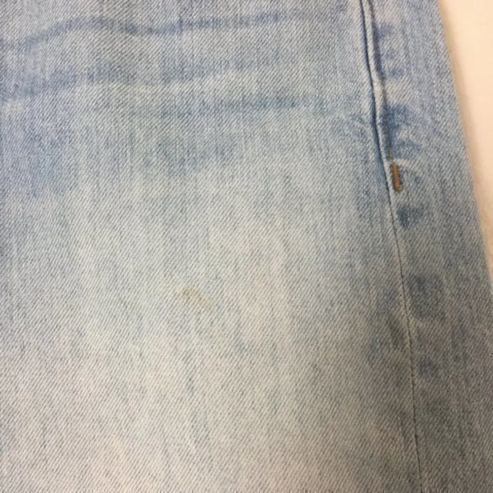Madewell Denim Cut Off Shorts Women’s Size 25 Measures 26x4.5